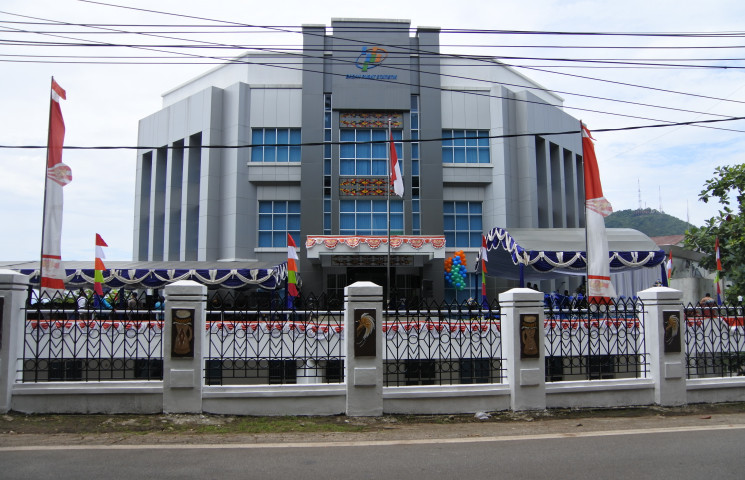 NTP Papua Januari 2019 Turun 1,58 Persen